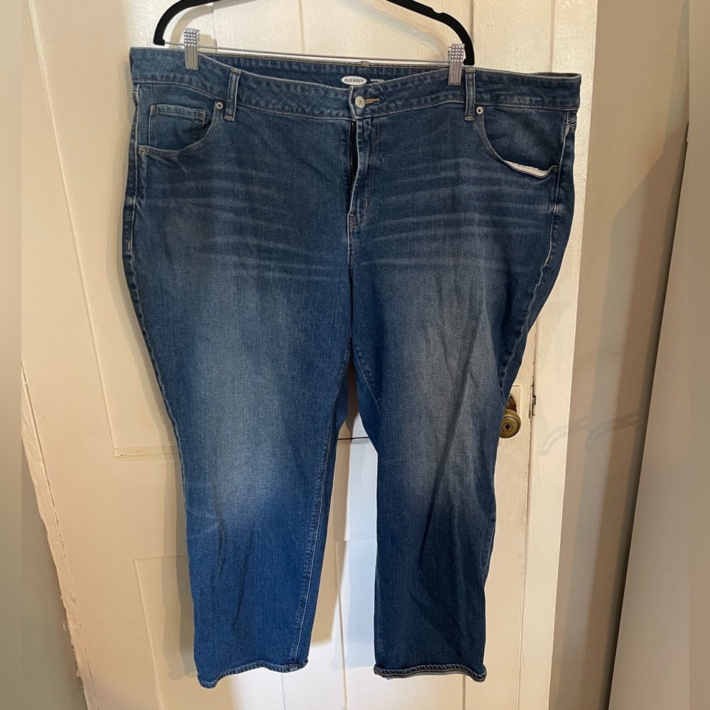 Old Navy Boyfriend Jean